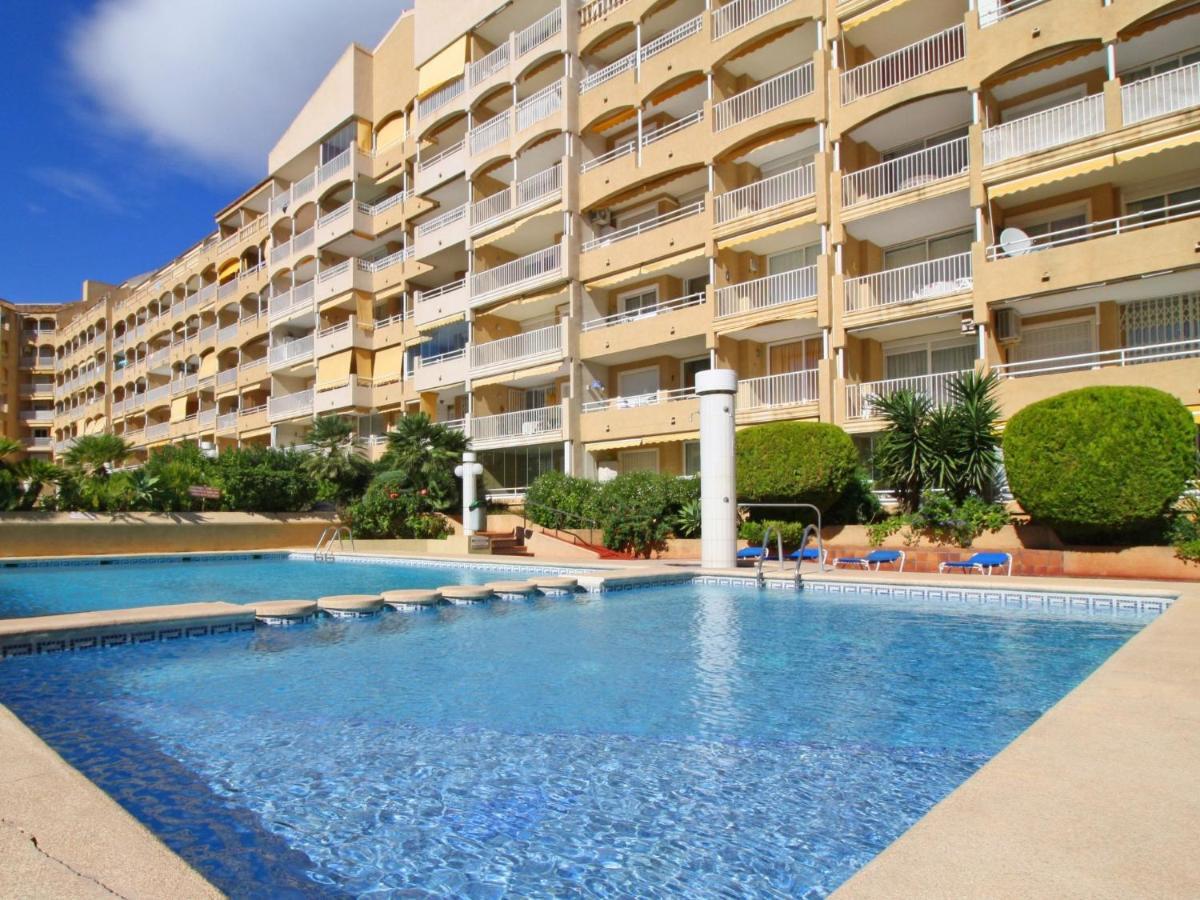 Apartment Apolo Vii-6 By Interhome Calpe Exterior photo