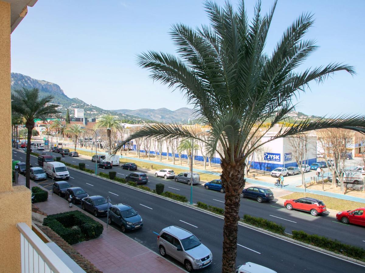 Apartment Apolo Vii-6 By Interhome Calpe Exterior photo